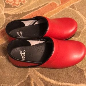Dansko Clogs